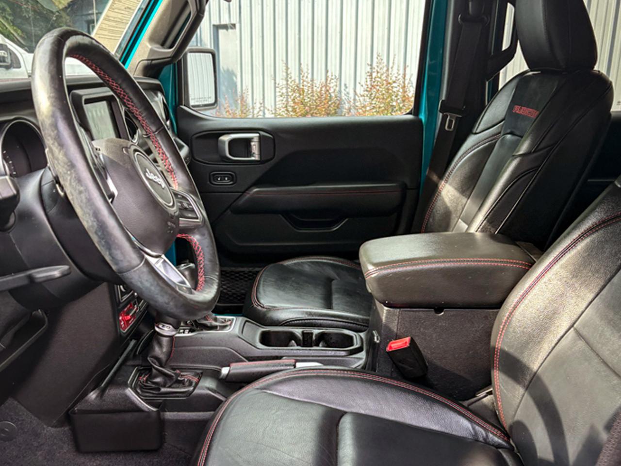 Jeep Wrangler Unlimited Rubicon 4x4 2019