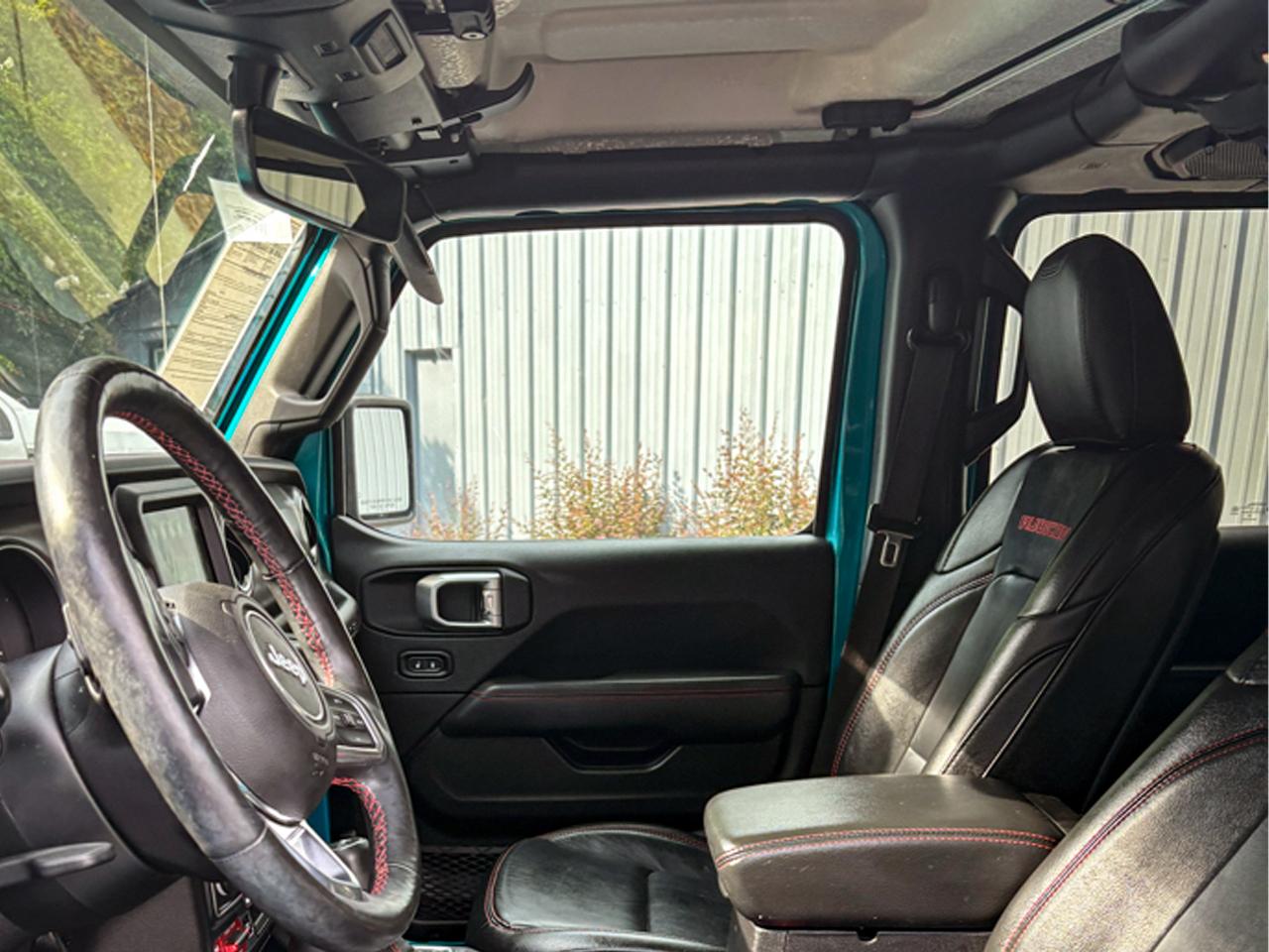 Jeep Wrangler Unlimited Rubicon 4x4 2019