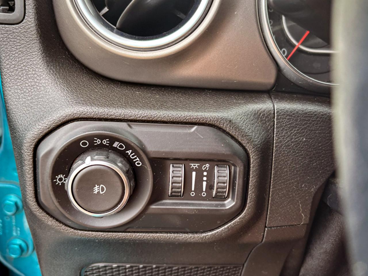 Jeep Wrangler Unlimited Rubicon 4x4 2019