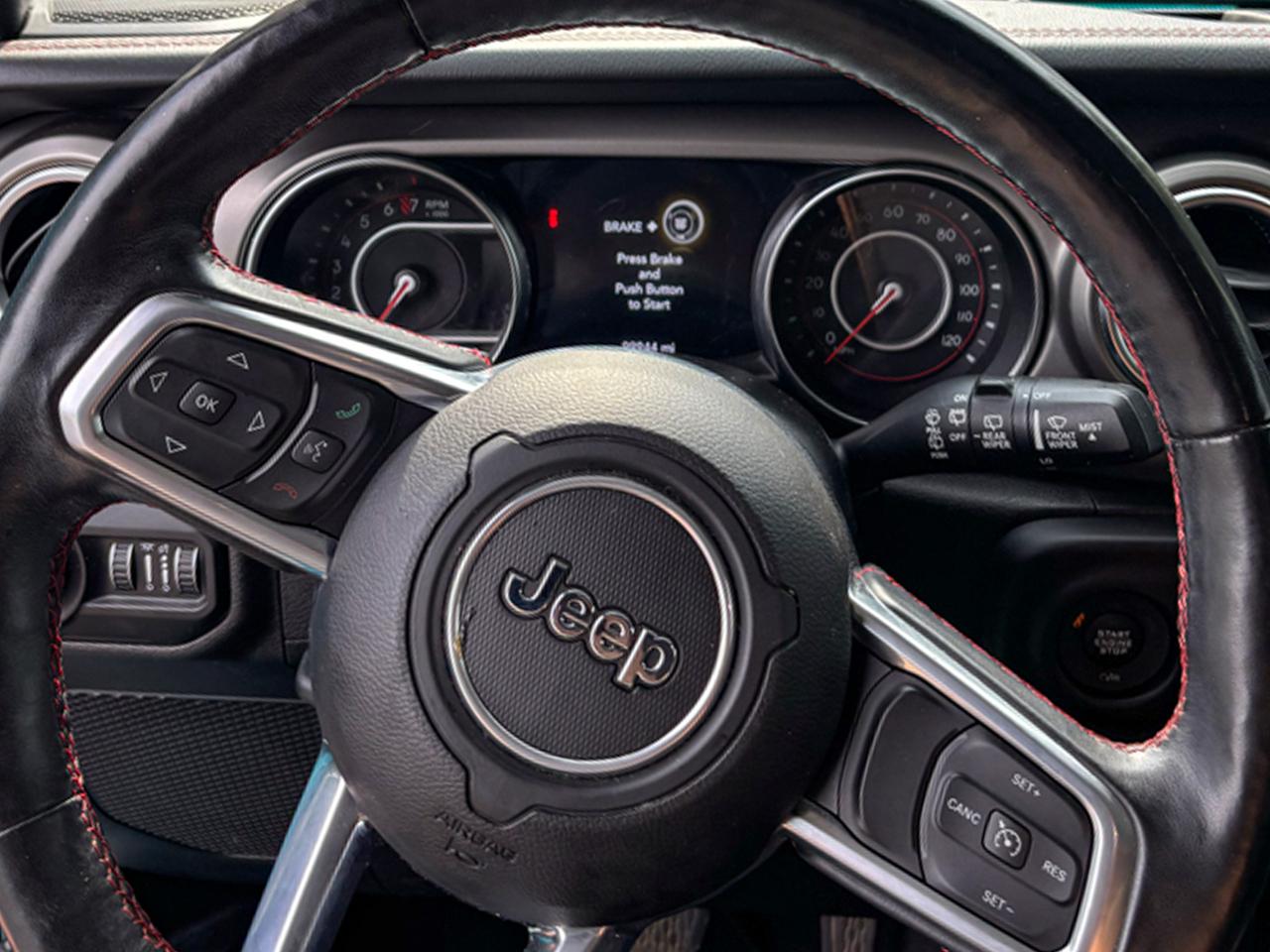 Jeep Wrangler Unlimited Rubicon 4x4 2019