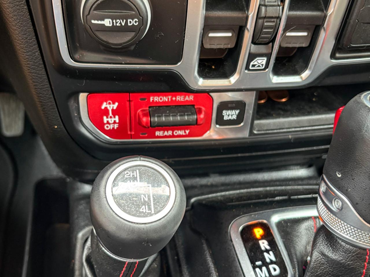 Jeep Wrangler Unlimited Rubicon 4x4 2019