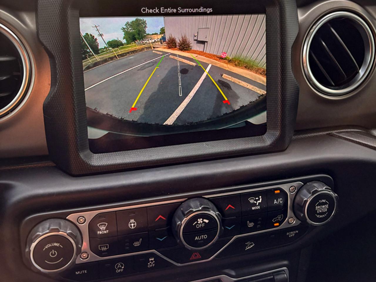Jeep Wrangler Unlimited Rubicon 4x4 2019