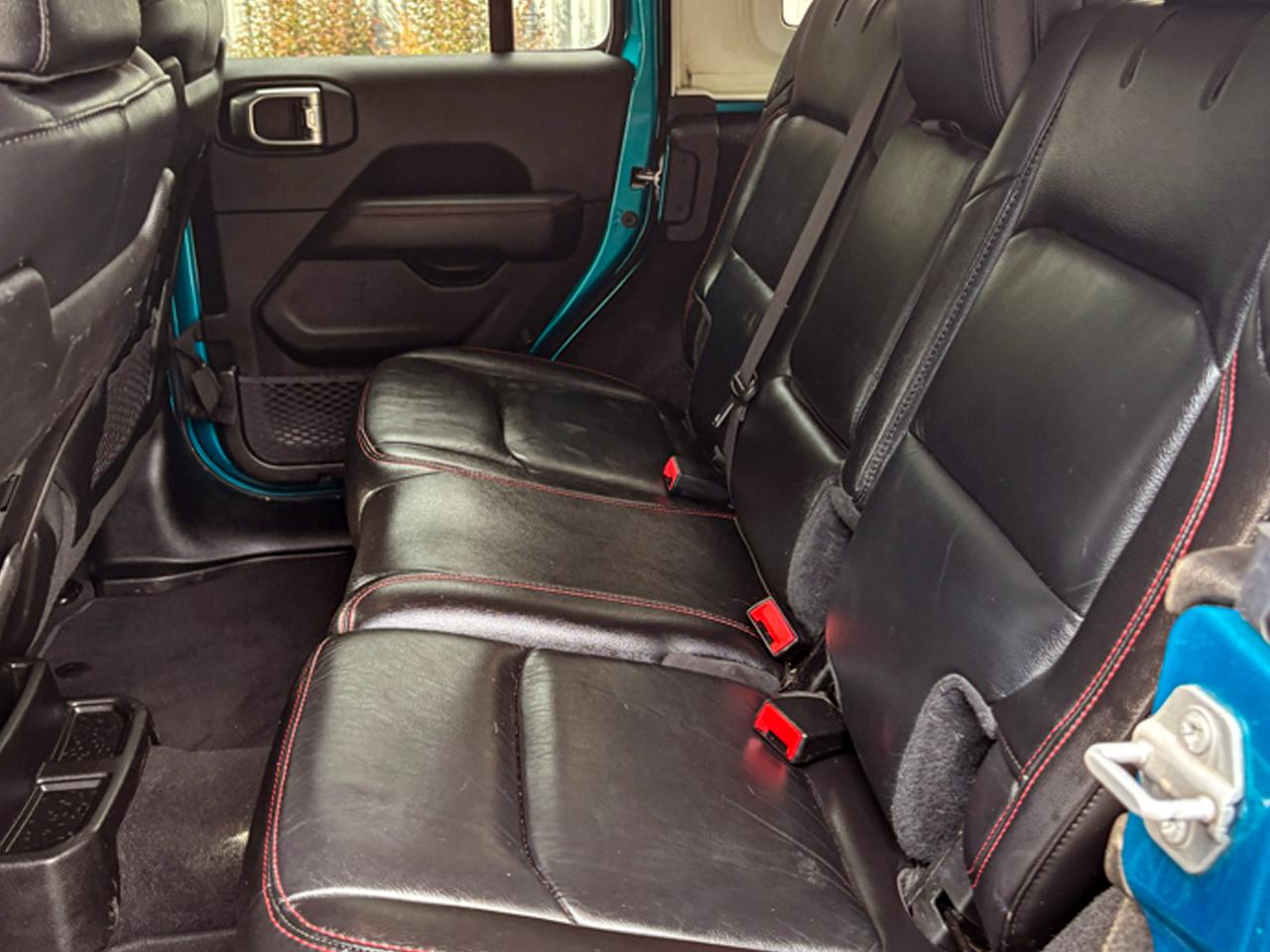 Jeep Wrangler Unlimited Rubicon 4x4 2019