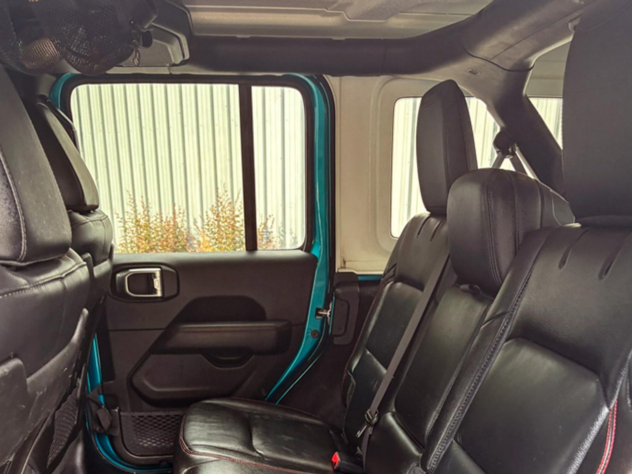Jeep Wrangler Unlimited Rubicon 4x4 2019