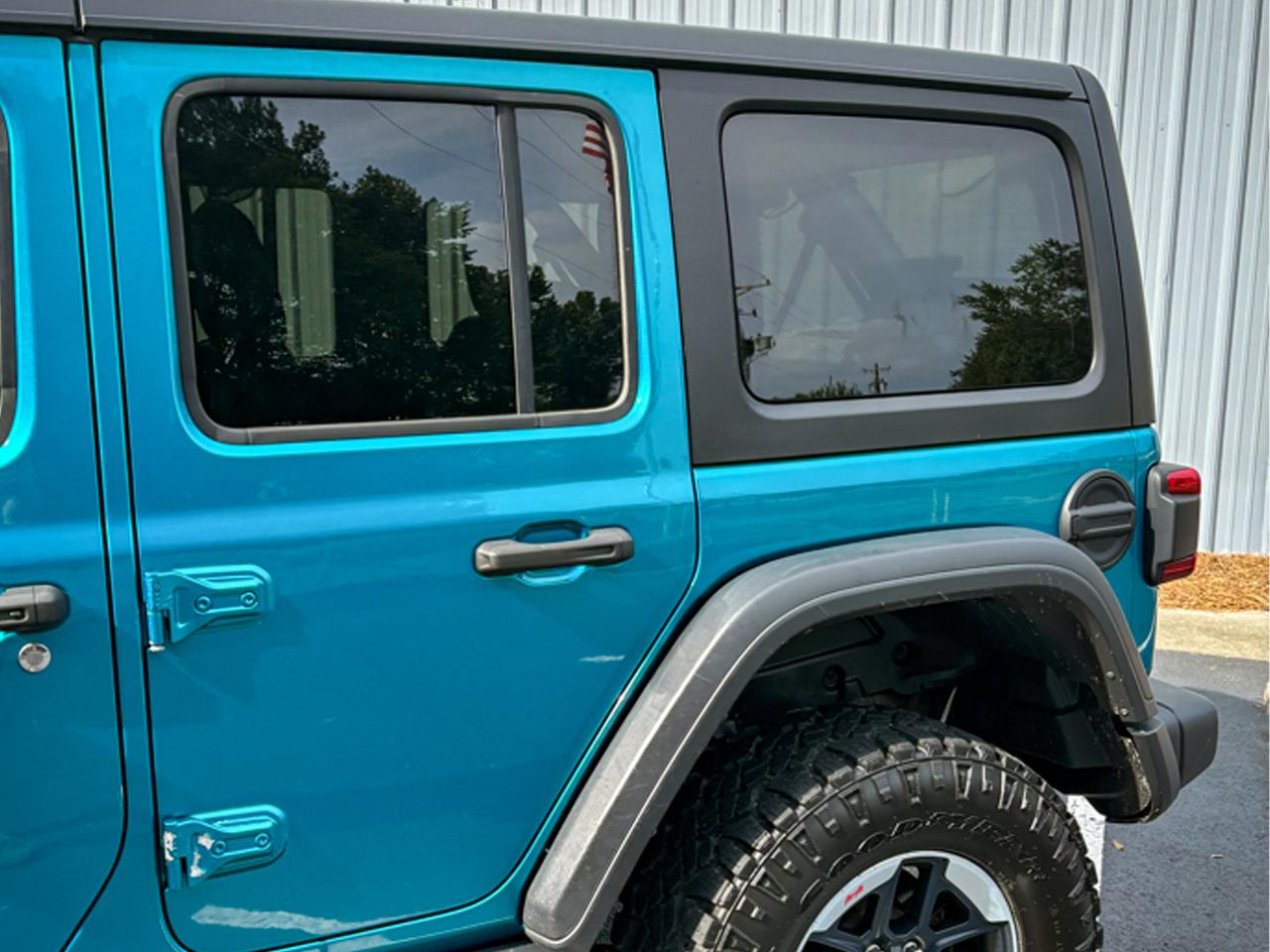 Jeep Wrangler Unlimited Rubicon 4x4 2019