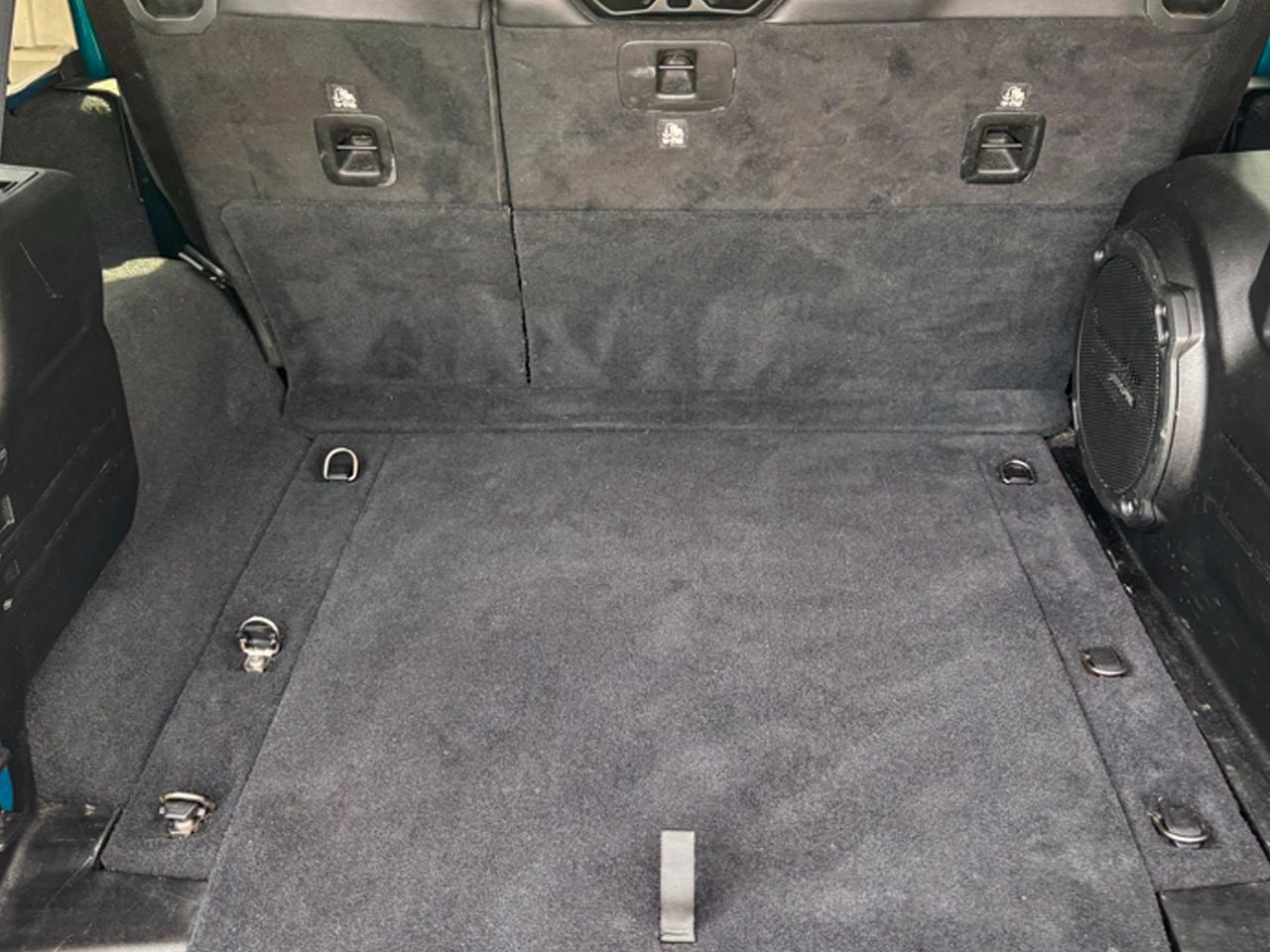 Jeep Wrangler Unlimited Rubicon 4x4 2019