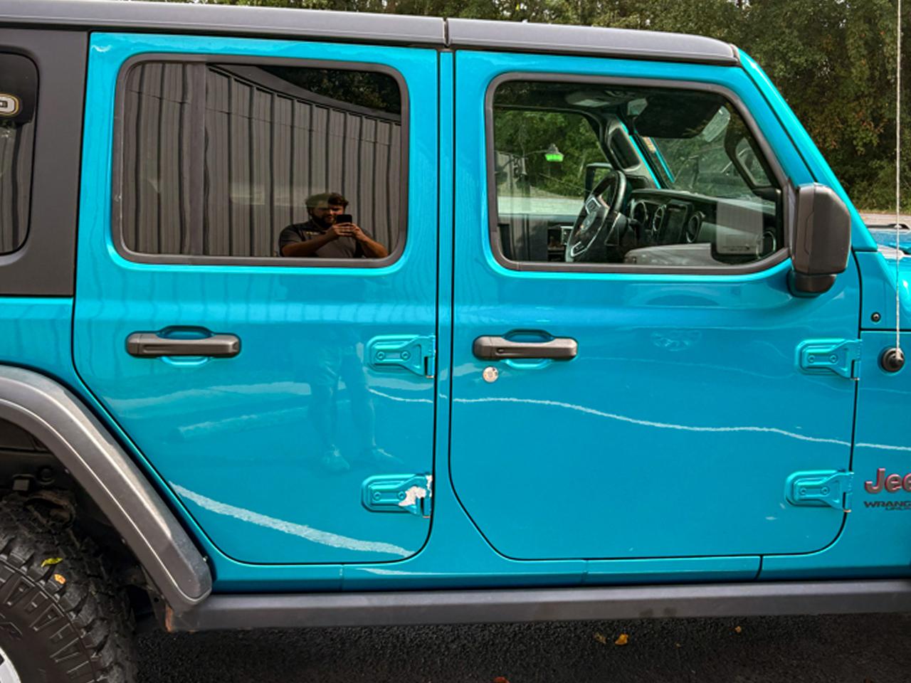 Jeep Wrangler Unlimited Rubicon 4x4 2019
