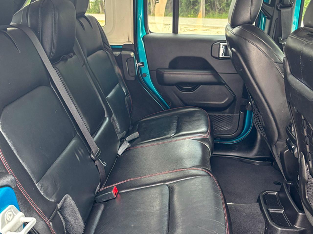 Jeep Wrangler Unlimited Rubicon 4x4 2019