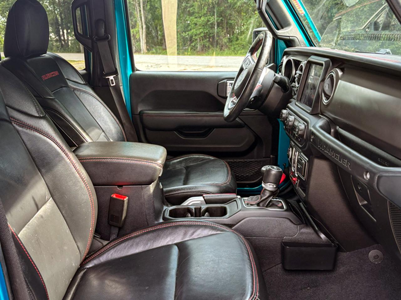 Jeep Wrangler Unlimited Rubicon 4x4 2019