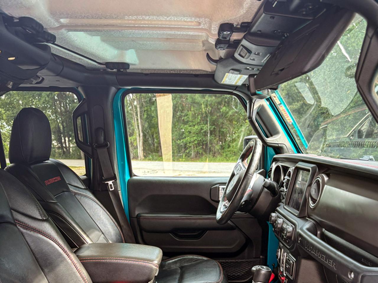 Jeep Wrangler Unlimited Rubicon 4x4 2019