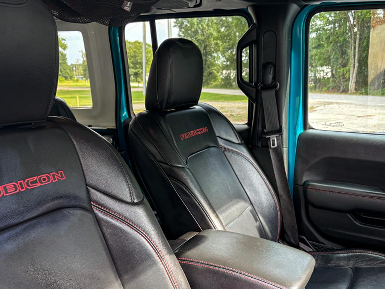 Jeep Wrangler Unlimited Rubicon 4x4 2019