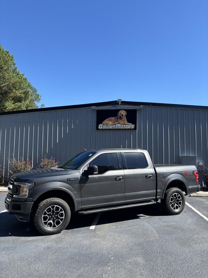 Ford F-150  2018