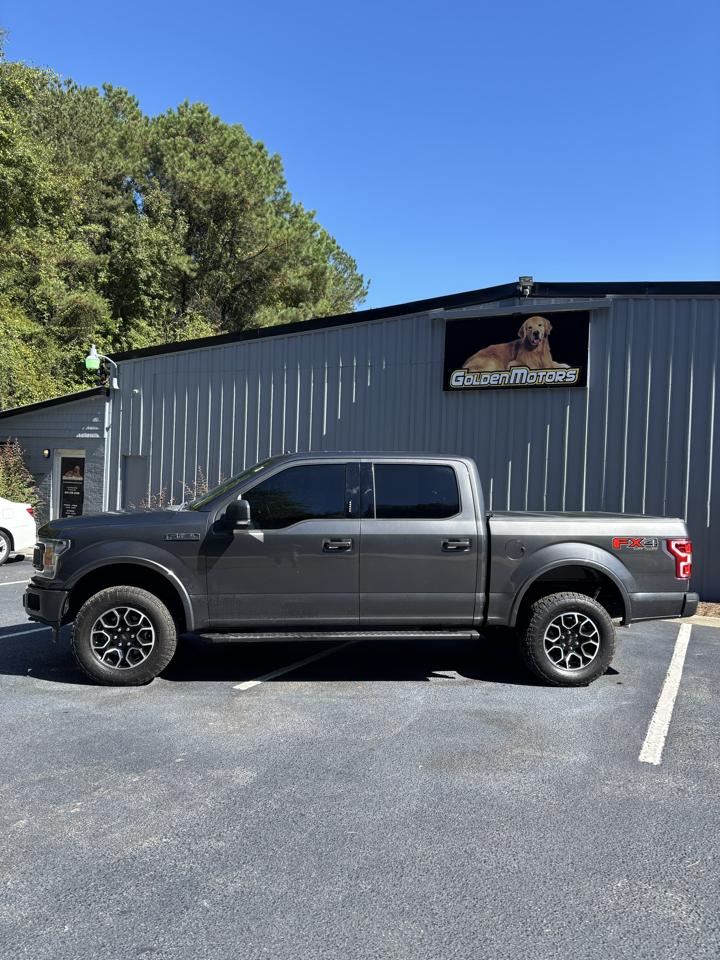 Ford F-150  2018