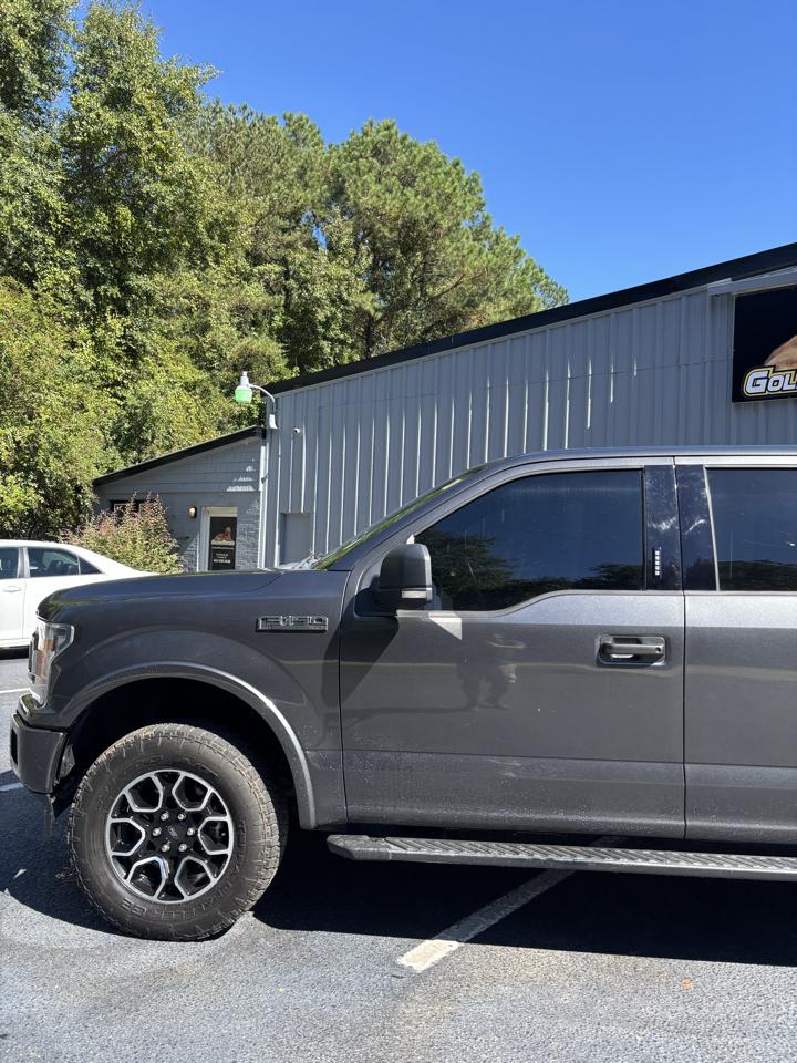 Ford F-150  2018