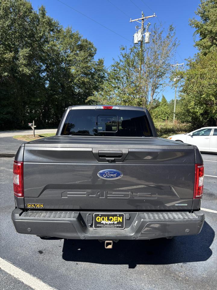 Ford F-150  2018