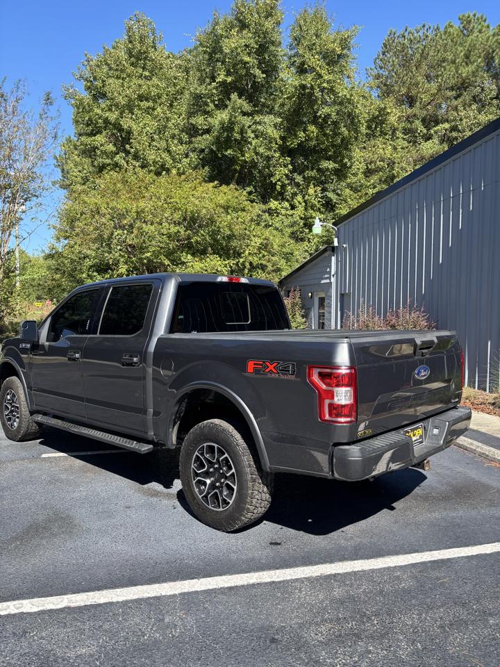 Ford F-150  2018