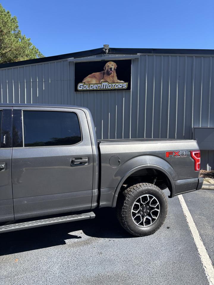 Ford F-150  2018