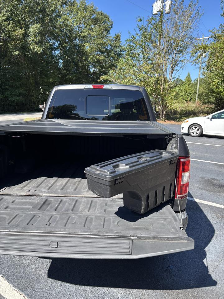 Ford F-150  2018