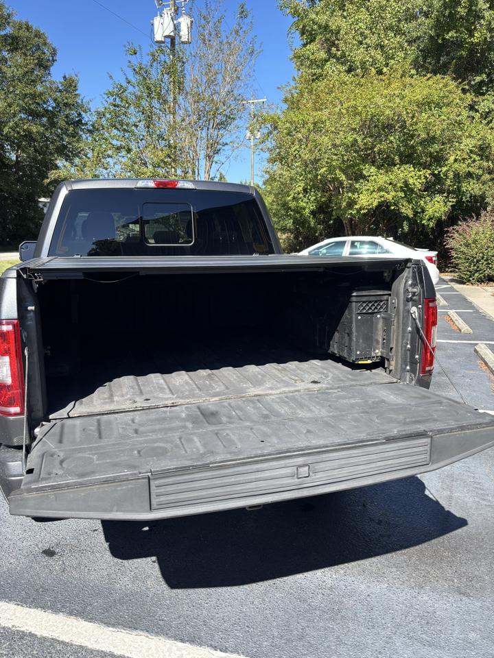 Ford F-150  2018