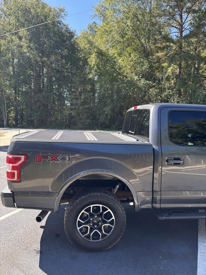 Ford F-150  2018