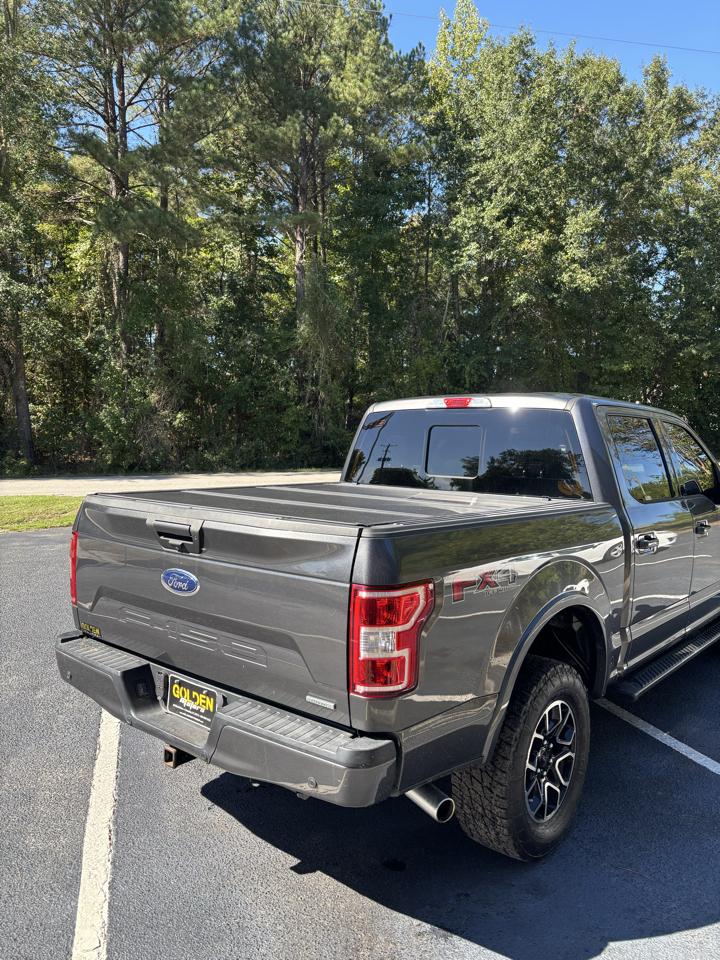 Ford F-150  2018