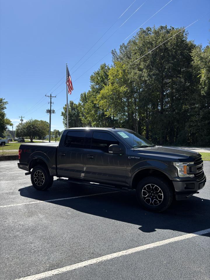 Ford F-150  2018