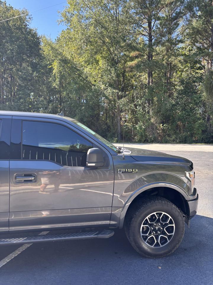 Ford F-150  2018