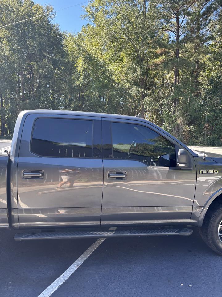 Ford F-150  2018