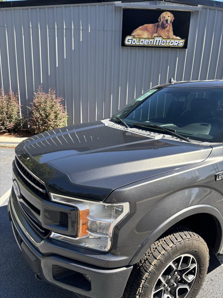 Ford F-150  2018