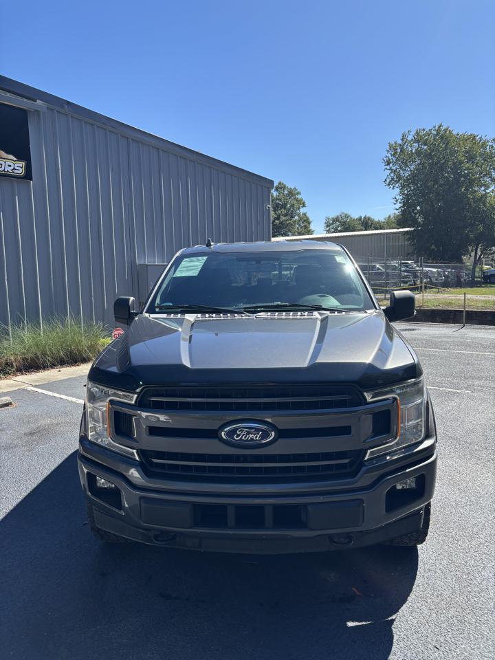Ford F-150  2018