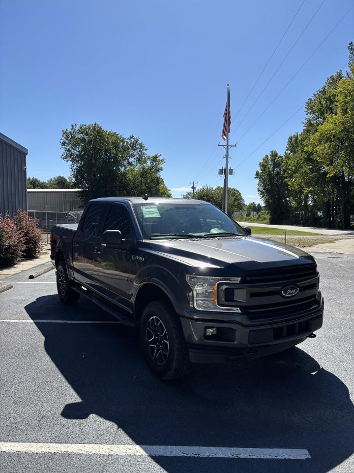 Ford F-150  2018
