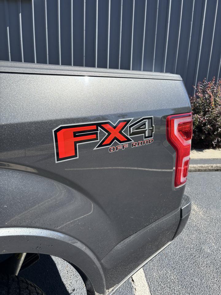 Ford F-150  2018