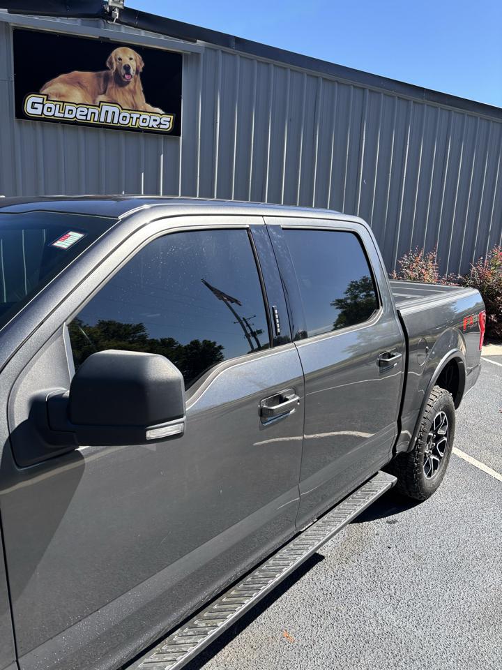 Ford F-150  2018