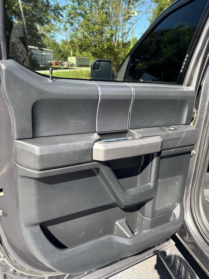 Ford F-150  2018