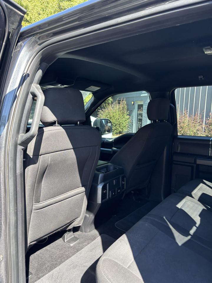 Ford F-150  2018