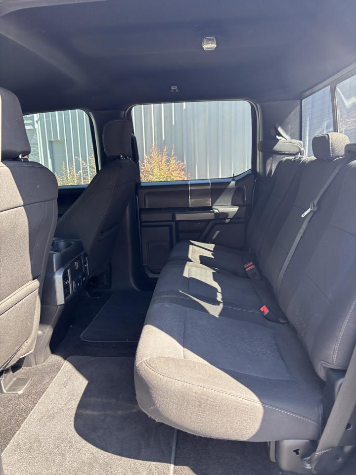 Ford F-150  2018