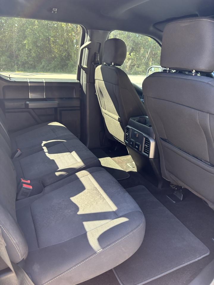 Ford F-150  2018