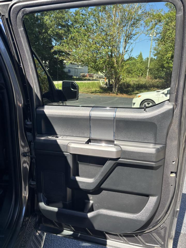Ford F-150  2018