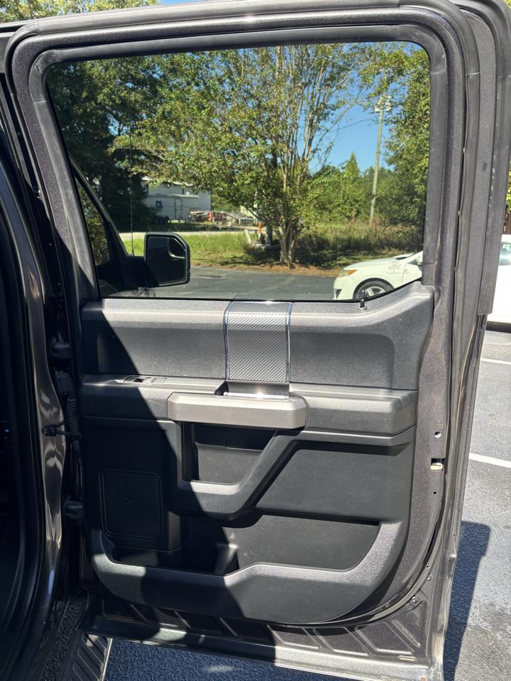 Ford F-150  2018