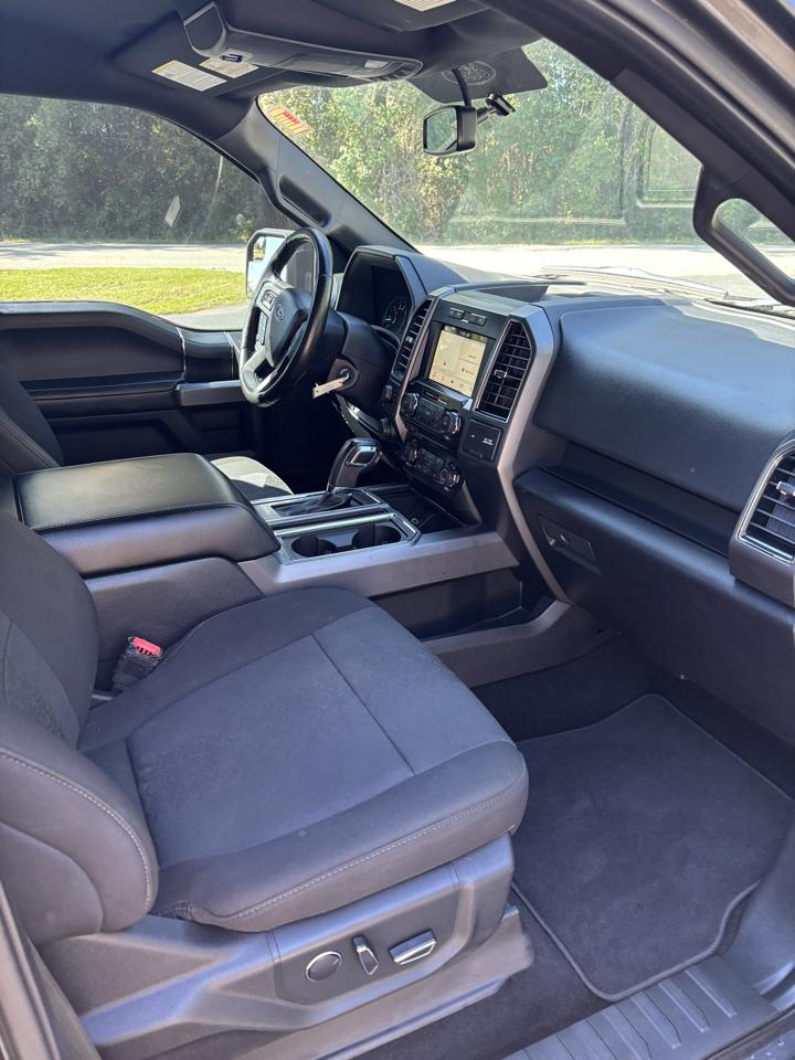 Ford F-150  2018