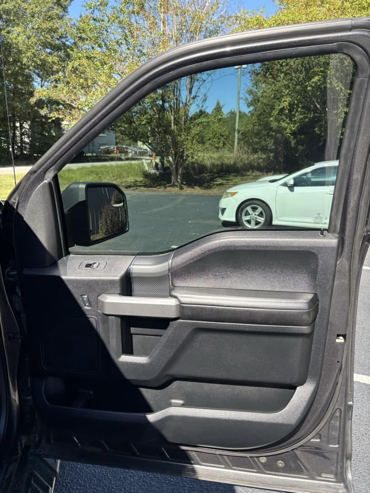 Ford F-150  2018