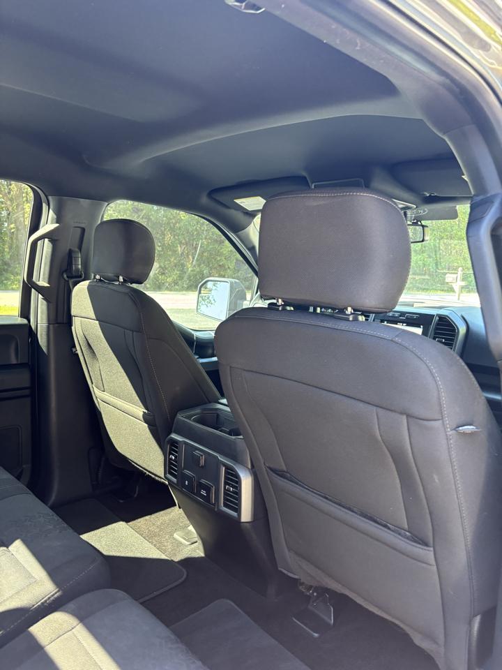 Ford F-150  2018