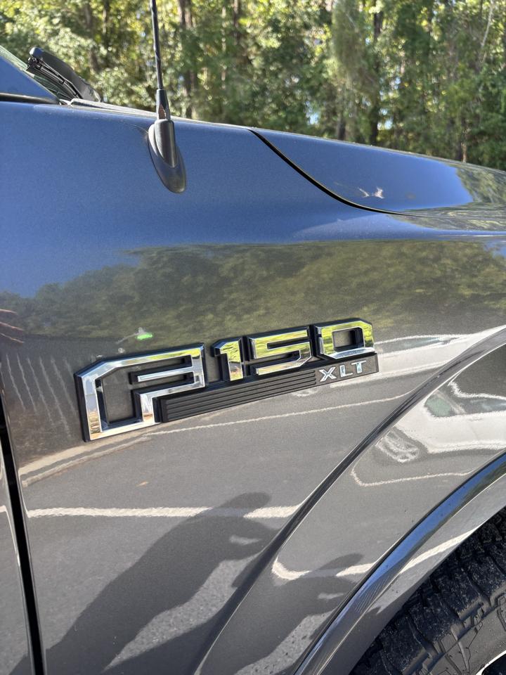 Ford F-150  2018