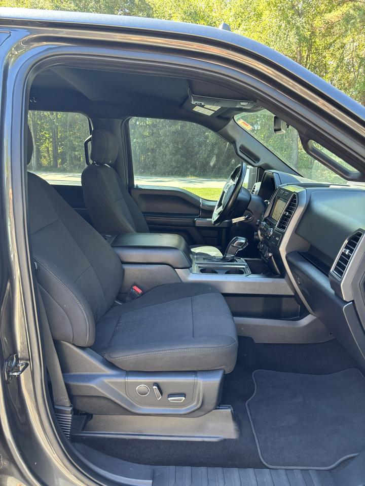 Ford F-150  2018