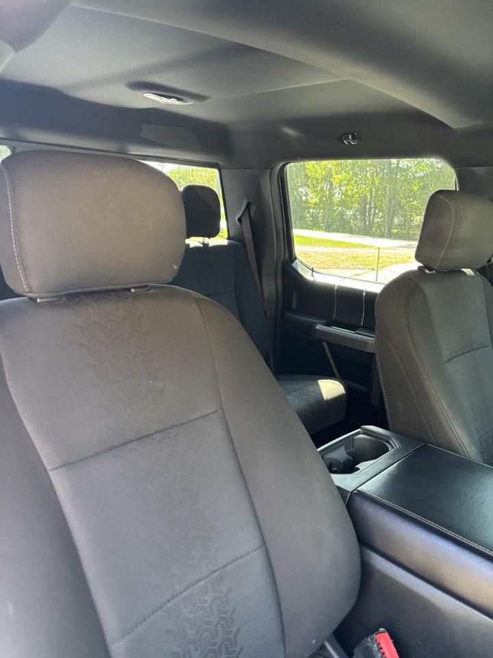Ford F-150  2018