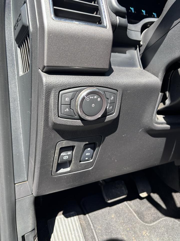 Ford F-150  2018