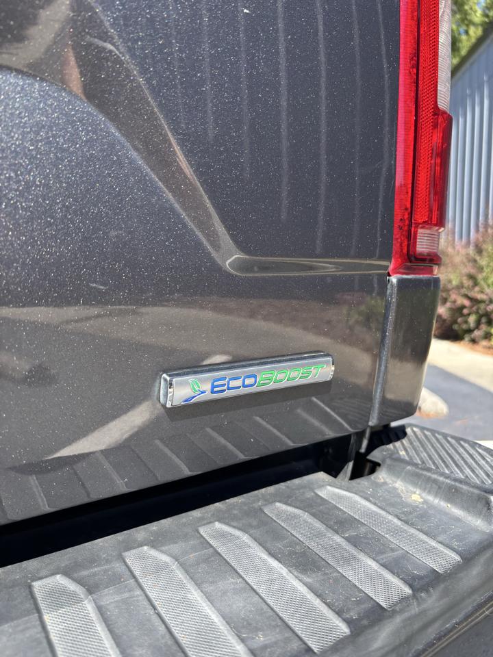 Ford F-150  2018