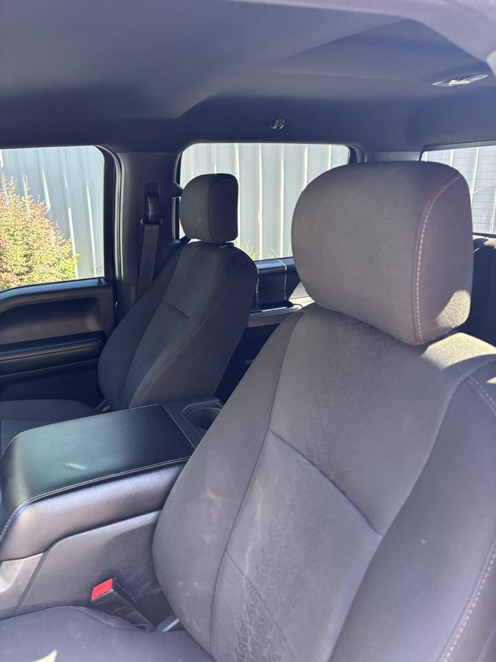 Ford F-150  2018