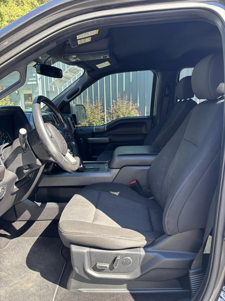 Ford F-150  2018