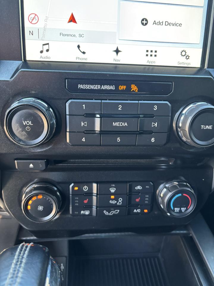 Ford F-150  2018